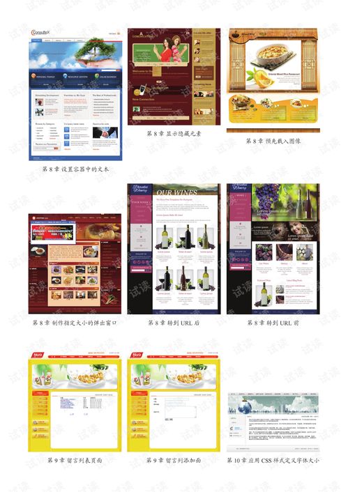 網(wǎng)頁設(shè)計(jì)從入門到精通 Dreamweaver、Flash、Photoshop與HTML/CSS/JavaScript全攻略